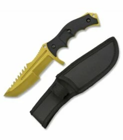 Tactical knife Albainox with cover