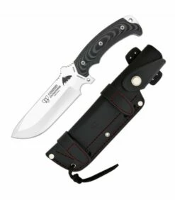 Cudeman Tactical knife Entresierras