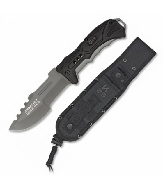 Tactical Knife K25 Charlie I 1 Tactical Knife K25 Charlie I
