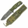 Tactical Knife K25 Drow, green