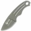 Tactical knife K25 titanium coated