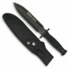 Albainox Tactical knife Midway Black