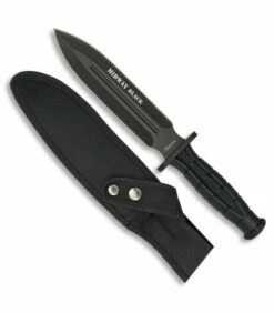 Albainox Tactical knife Midway Black