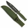 Albainox Tactical knife Midway Green