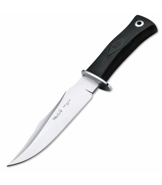 Muela Tactical knife rubber handle 2 Muela Tactical knife rubber handle - Image 2