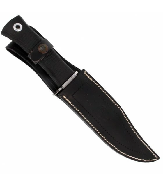 Muela Tactical knife rubber handle 3 Muela Tactical knife rubber handle - Image 3