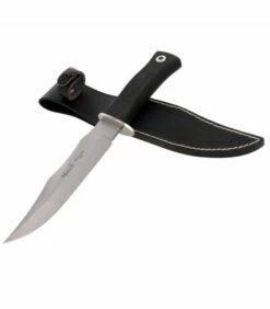 Muela Tactical knife rubber handle
