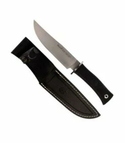Muela Tactical knife rubber handle