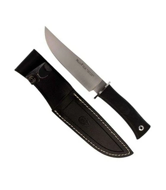 Muela Tactical knife rubber handle 1 Muela Tactical knife rubber handle