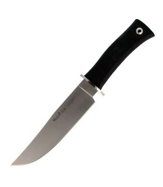 Muela Tactical knife rubber handle 2 Muela Tactical knife rubber handle - Image 2