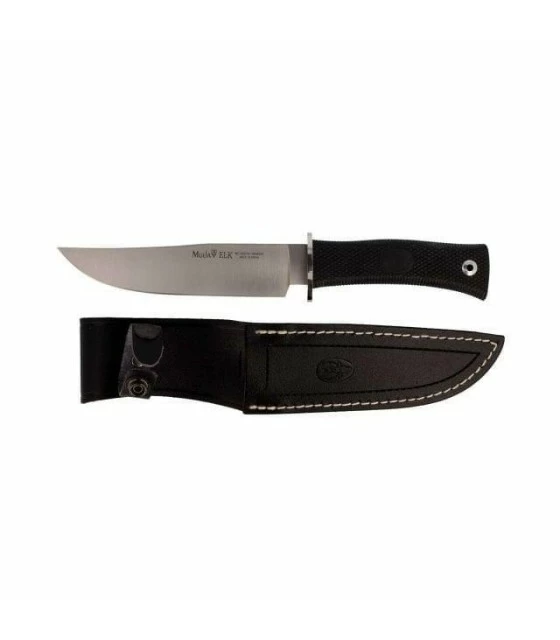 Muela Tactical knife rubber handle 3 Muela Tactical knife rubber handle - Image 3