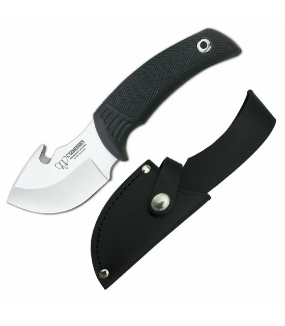 Cudeman Tactical knife rubber handle, blade 8 cms. 1 Cudeman Tactical knife rubber handle, blade 8 cms.