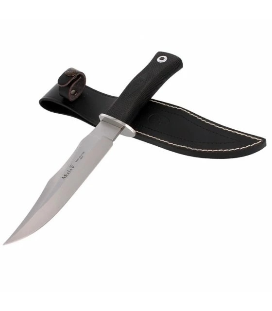Muela Tactical knife rubber handle 1 Muela Tactical knife rubber handle
