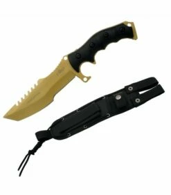 Third Tactical Knife Winner