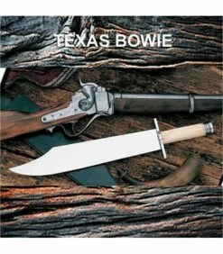 Windlass Steel Crafts Texas Bowie knife