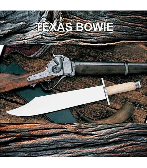 Windlass Steel Crafts Texas Bowie knife 1 Windlass Steel Crafts Texas Bowie knife