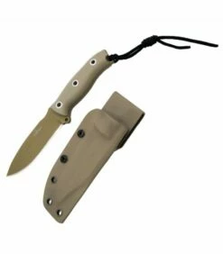 Third Golden Tactical Knife