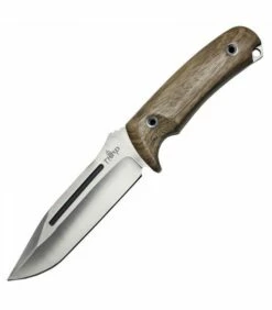 Third hunting knife