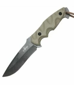Third Tactical Knife Gun Gray