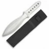 Albainox Thrower knife single-edged (16.8 cms.)