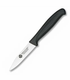 TopCutlery Top Cutlery black peeling kitchen knife, blade 8.3 cm.
