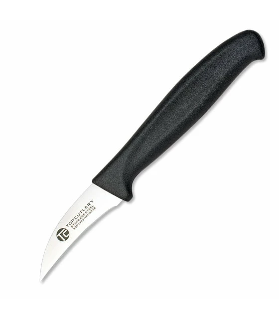Albainox Top Cutlery paring knife, blade 6.30 cm. 1 Albainox Top Cutlery paring knife, blade 6.30 cm.