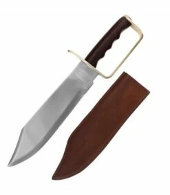 United States Confederate Bowie Knife