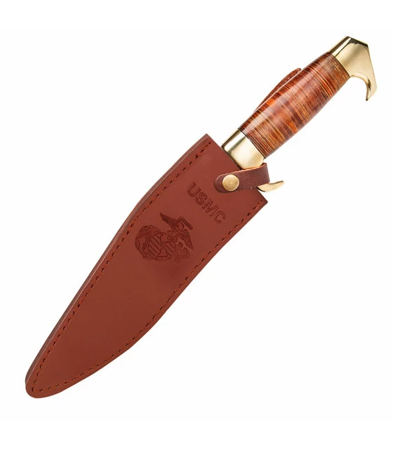 United Cutlery USMC Kukri Knife, American Marine Corps 2 United Cutlery USMC Kukri Knife, American Marine Corps - Image 2