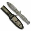 Albainox Wappar River camouflage knife