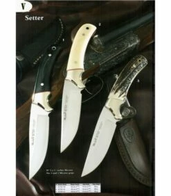 Muela Whole Setter Knives