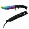 Third Winner tactical knife Rainbow